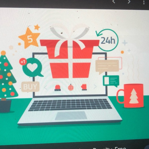 Welcome to my Christmas Store - Picture 3 of 6